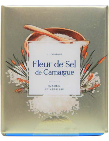 Fleur de Sel Camargue Epicerie de Provence