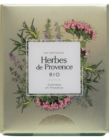 Herbes de Provence bio épicerie en ligne
