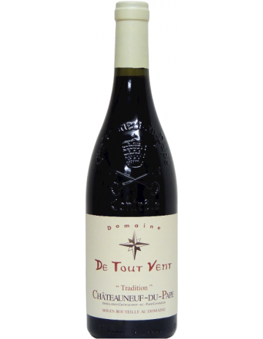 Vin Rouge Châteauneuf du Pape Tradition