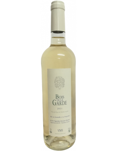 IGP Vins de Pays Blanc Cépage Sauvignon
