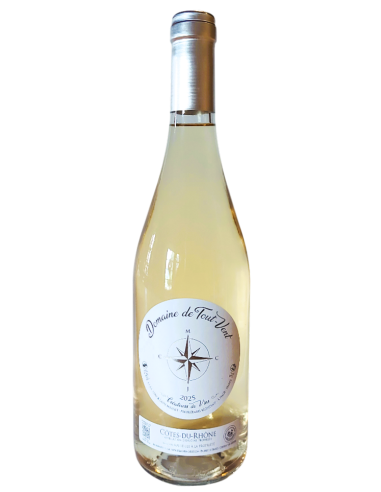 CDR Cuvée Mistral wh