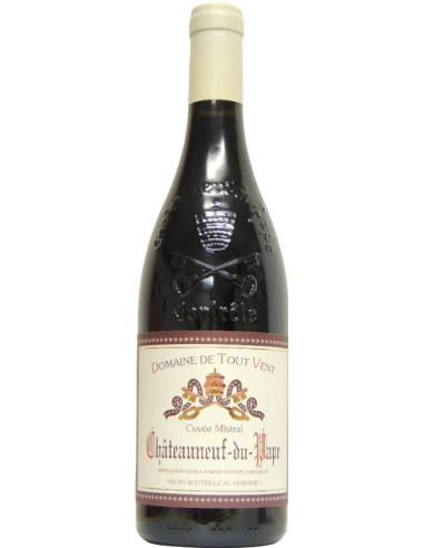 Domaine de Tout Vent - CUVEE MISTRAL...